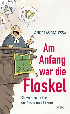 Am Anfang war die Floskel (eBook, ePUB) - Malessa, Andreas