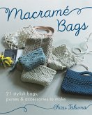 Macramé Bags (eBook, ePUB)