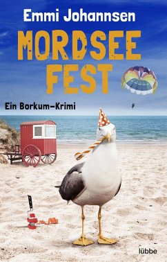 Mordseefest / Caro Falk Bd.3 (eBook, ePUB) - Johannsen, Emmi