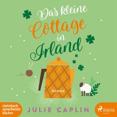 Das kleine Cottage in Irland / Romantic Escapes Bd.7 (2 MP3-CDs) - Caplin, Julie