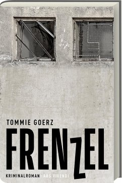 Frenzel - Crime Cologne Award 2022 - Goerz, Tommie