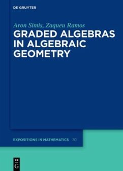 Graded Algebras in Algebraic Geometry - Simis, Aron;Ramos, Zaqueu
