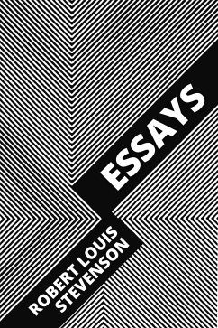 Essays (eBook, ePUB) - Stevenson, Robert Louis