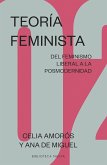 Teoría feminista 2: Del feminismo liberal a la posmodernidad (eBook, ePUB)