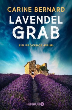 Lavendel-Grab / Lavendel-Morde Bd.4 (eBook, ePUB) - Bernard, Carine