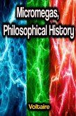 Micromegas, Philosophical History (eBook, ePUB)