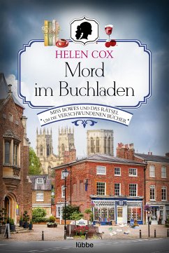 Mord im Buchladen / Ein Yorkshire-Krimi Bd.2 (eBook, ePUB) - Cox, Helen