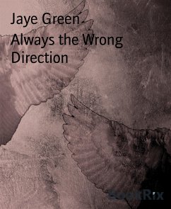 Always the Wrong Direction (eBook, ePUB) - Green, Jaye