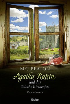 Agatha Raisin und das tödliche Kirchenfest / Agatha Raisin Bd.19 (eBook, ePUB) - Beaton, M. C.
