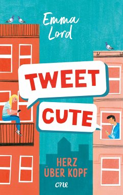 Tweet Cute (eBook, ePUB) - Lord, Emma