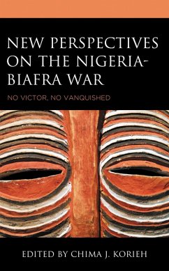 Cover New Perspectives on the Nigeria-Biafra War (eBook, ePUB)