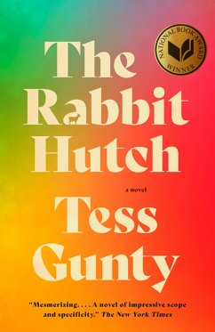Cover The Rabbit Hutch (eBook, ePUB)