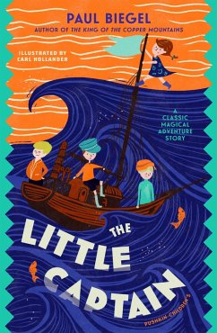 The Little Captain (eBook, ePUB) - Biegel, Paul
