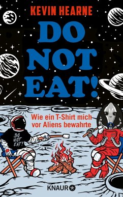 Do not eat! (eBook, ePUB) - Hearne, Kevin