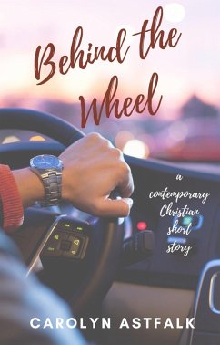 Cover Behind the Wheel (eBook, ePUB)
