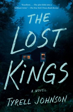 The Lost Kings (eBook, ePUB) - Johnson, Tyrell