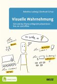 Visuelle Wahrnehmung (eBook, PDF)