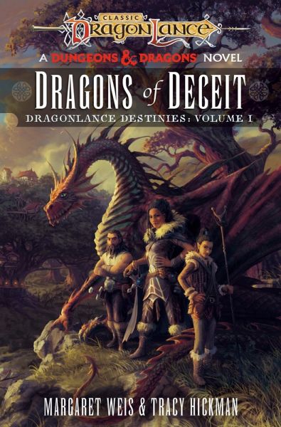 Dragonlance: Dragons of Deceit (eBook, ePUB) Dragonlance: Dragons of Deceit (eBook, ePUB)