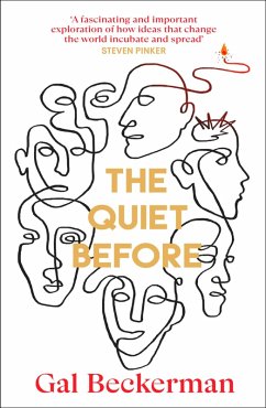 The Quiet Before (eBook, ePUB) - Beckerman, Gal