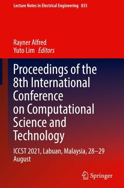 Proceedings of the 8th International Conference on Computational Science and Technology