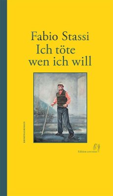 Cover Ich töte wen ich will