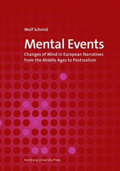 Mental Events - Schmid, Wolf