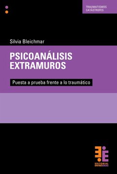 Psicoanálisis extramuros (eBook, ePUB) - Bleichmar, Silvia
