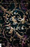 A Touch of Malice / Hades & Persephone Bd.3 (eBook, ePUB)