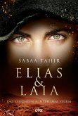 Das Leuchten hinter dem Sturm / Elias & Laia Bd.4 (eBook, ePUB)