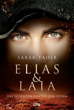 Das Leuchten hinter dem Sturm / Elias & Laia Bd.4 (eBook, ePUB) - Tahir, Sabaa