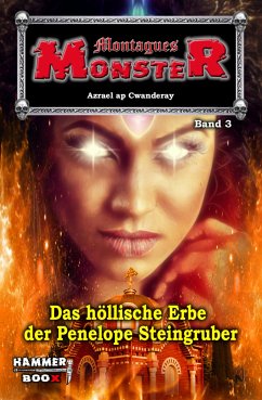 DAS HÖLLISCHE ERBE DER PENELOPE STEINGRUBER (eBook, ePUB) - Kastenholz, Markus; ap Cwanderay, Azrael