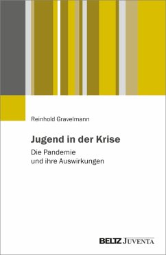 Jugend in der Krise (eBook, PDF) - Gravelmann, Reinhold