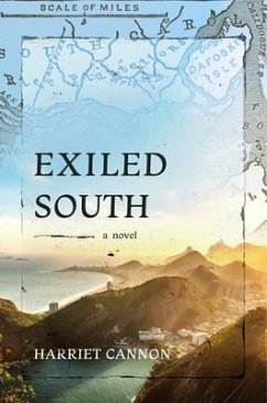 Exiled South (eBook, ePUB) - Cannon, Harriet