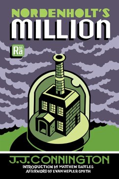 Nordenholt's Million (eBook, ePUB) - Connington, J. J.