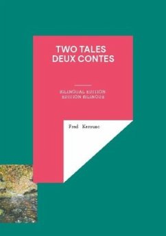 Two tales - Deux contes - Kerouac, Fred