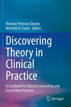 Cover Discovering Theory in Clinical Practice