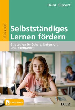 Selbstständiges Lernen fördern (eBook, PDF) - Klippert, Heinz