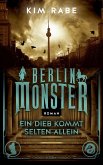 Ein Dieb kommt selten allein / Berlin Monster Bd.2 (eBook, ePUB)