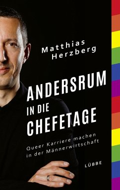 Andersrum in die Chefetage (eBook, ePUB) - Herzberg, Matthias
