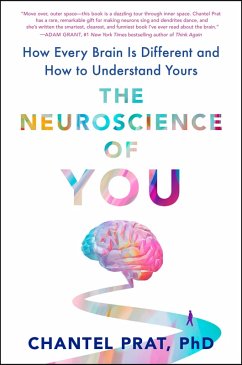 The Neuroscience of You (eBook, ePUB) - Prat, Chantel