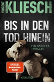 Bis in den Tod hinein / Kommissar Boesherz Bd.1 (eBook, ePUB)