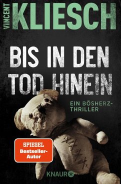 Bis in den Tod hinein / Kommissar Boesherz Bd.1 (eBook, ePUB) - Kliesch, Vincent