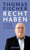 Recht haben (eBook, ePUB)