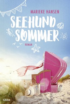 Seehundsommer (eBook, ePUB) - Hansen, Marieke