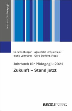 Jahrbuch für Pädagogik 2021 (eBook, PDF)