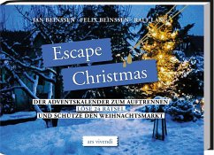 Escape Christmas Adventskalender 2022 - Beinßen, Jan;Beinßen, Felix;Lang, Ralf