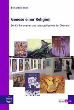 Genese einer Religion - Simon, Benjamin