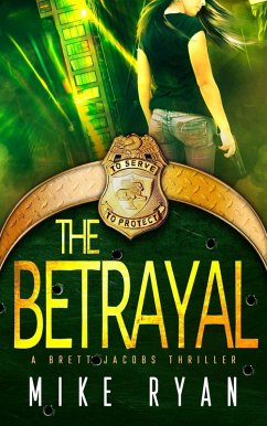 Cover The Betrayal (The Eliminator Series, #5) (eBook, ePUB)