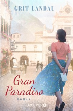 Gran Paradiso (eBook, ePUB) - Landau, Grit