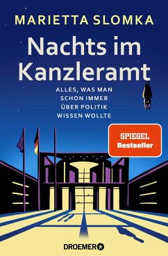 Nachts im Kanzleramt (eBook, ePUB) - Slomka, Marietta